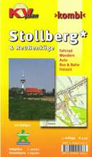 Stollberg & Reußenköge 1 : 10 000