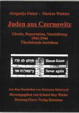 Juden aus Czernowitz