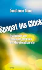 Spagat ins Glück