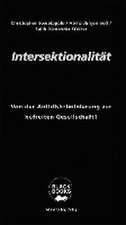 Intersektionalität