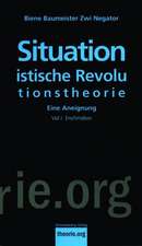 Situationistische Revolutionstheorie