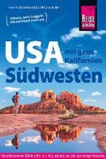 Reise Know-How Reiseführer USA Südwesten