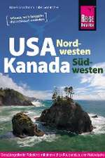 Reise Know-How Reiseführer USA Nordwesten