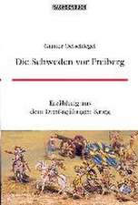 Die Schweden vor Freiberg