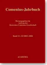 Comenius-Jahrbuch