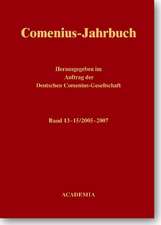 Comenius-Jahrbuch