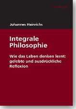 Integrale Philosophie