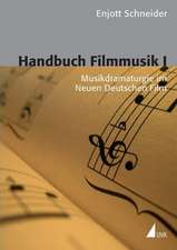 Handbuch Filmmusik 1