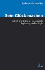 Sein Glück machen