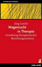 Magersucht in Therapie