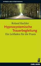 Hypnosystemische Trauerbegleitung