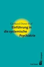 Einführung in die systemische Psychiatrie