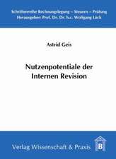 Nutzenpotentiale der Internen Revision