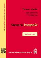 Steuern kompakt