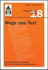 Wege zum Text