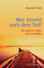 Was kommt nach dem Tod?