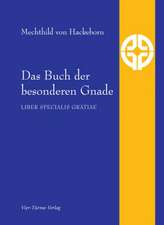 Das Buch der besonderen Gnade