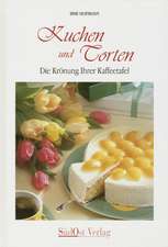 Kuchen und Torten