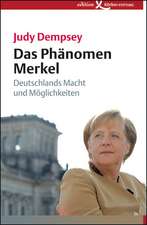 Das Phänomen Merkel