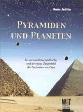 Pyramiden und Planeten