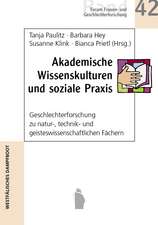 Akademische Wissenskulturen und soziale Praxis