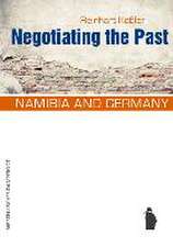 Negotiating the past