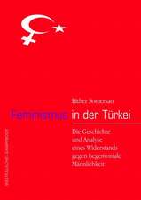 Feminismus in der Türkei