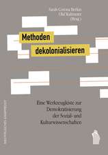 Methoden dekolonialisieren