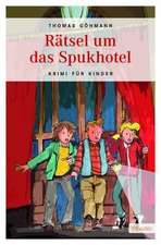 Rätsel um das Spukhotel