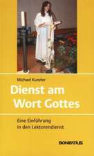 Dienst am Wort Gottes