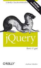 jQuery - kurz & gut