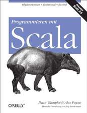 Programmieren mit Scala