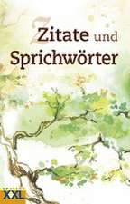 Zitate und Sprichwörter