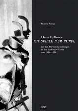 Altner, M: Hans Bellmer/Spiele der Puppe