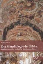 Morphologie des Bildes