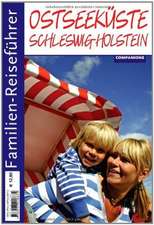 Familien-Reiseführer Ostseeküste Schleswig-Holstein