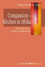 Compassion - Kirchen in Afrika