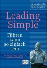 Leading Simple
