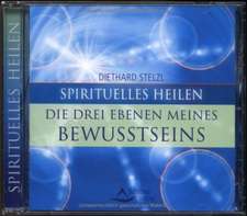 Die drei Ebenen meines Bewußtseins. CD