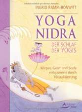 Yoga Nidra - Der Schlaf der Yogis