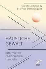 Häusliche Gewalt
