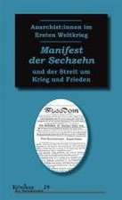 Manifest der Sechzehn