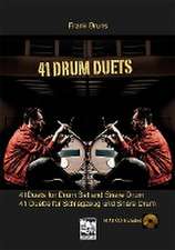 41 Drum Duets