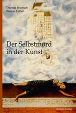 Der Selbstmord in der Kunst