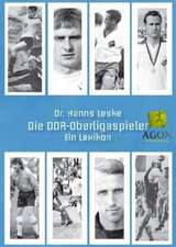 Die DDR-Oberligaspieler