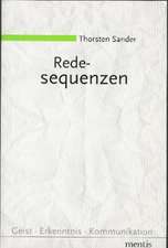 Redesequenzen