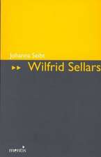 Wilfried Sellars