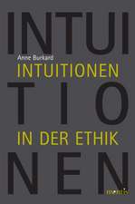 Intuitionen in der Ethik