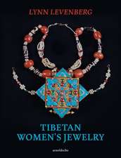 Tibetan Women's Jewelry