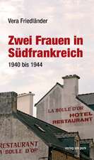 Zwei Frauen in Südfrankreich